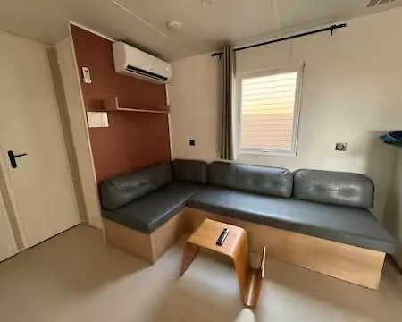 Campsite 5 Les Dunes Mobil-home 6pers