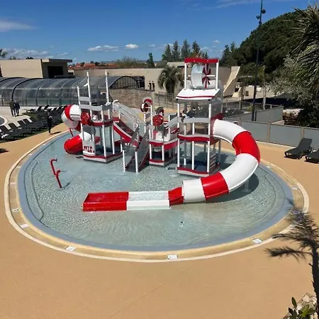 Le Cosy à 150m 5 Etoiles Camping