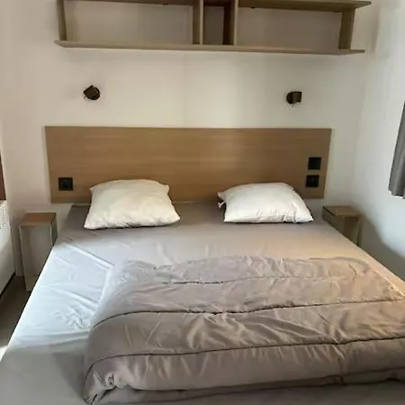 Campsite 5 Les Dunes Mobil-home 6pers *