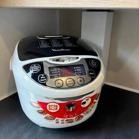 Le Cosy à 150m 5 Etoiles