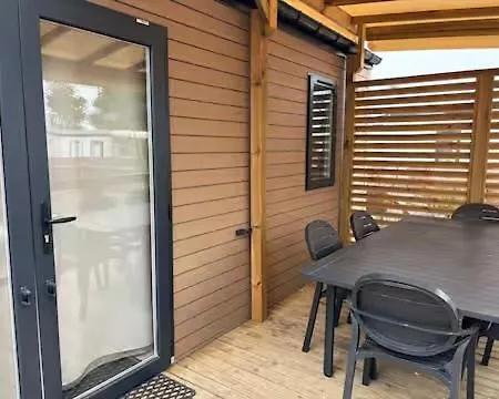 5 Les Dunes Mobil-home 6pers