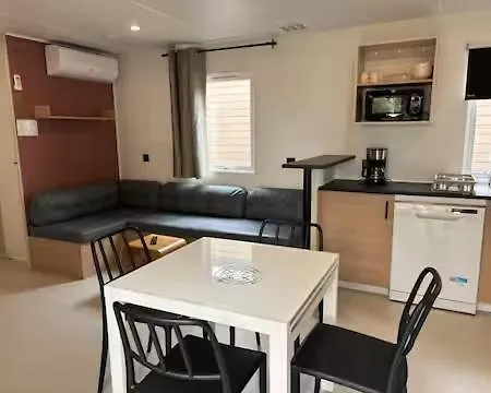 Le Cosy à 150m 5 Etoiles Camping *