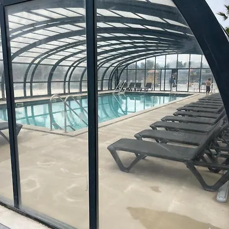 Le Cosy à 150m 5 Etoiles Camping Torreilles