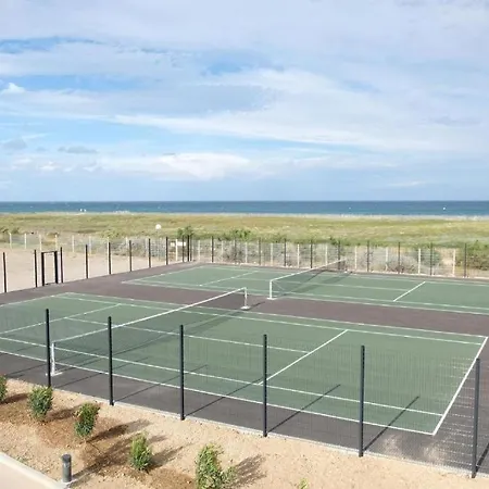 5 Les Dunes Mobil-home 6pers Torreilles
