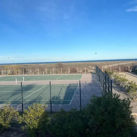 5 Les Dunes Mobil-home 6pers * Torreilles