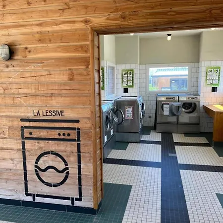 5 Les Dunes Mobil-home 6pers * Torreilles