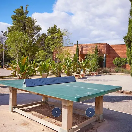 5 Les Dunes Mobil-home 6pers * Torreilles
