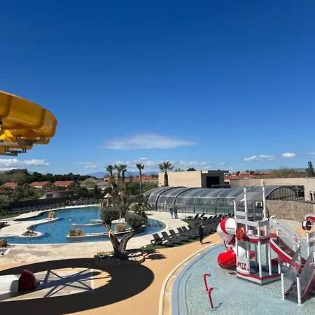 Camping Le Cosy à 150m 5 Etoiles