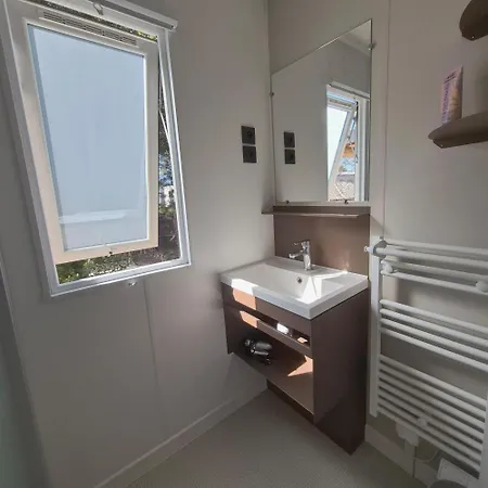 Le Cosy Mobil à 150m De La 5 Etoiles Parc Aquatique Campeggio Torreilles