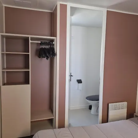 Le Cosy Mobil à 150m De La 5 Etoiles Parc Aquatique